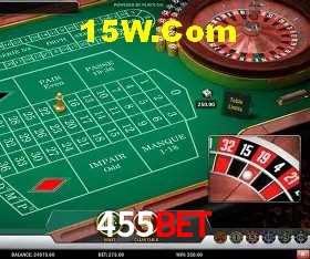 455Bet Brasília - Jogo Features