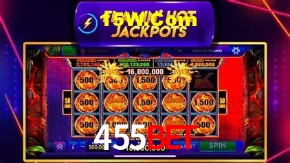 455Bet Slot - 320+ Caça-Níqueis Premium