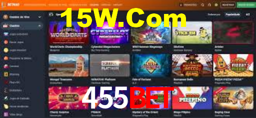 455 Bet Login
