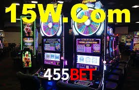 Welcome Bonus 455Bet