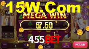 Welcome Bonus 455Bet