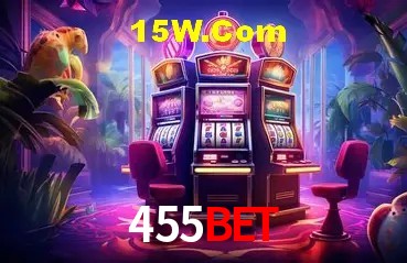 Design Responsivo 455Bet