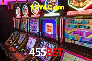 455Bet Plataforma - Certificada MGA desde 2015